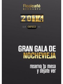 Gran gala de noche vieja