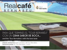 Promo Tour Bernabéu