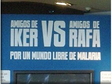 Iker Vs Rafa